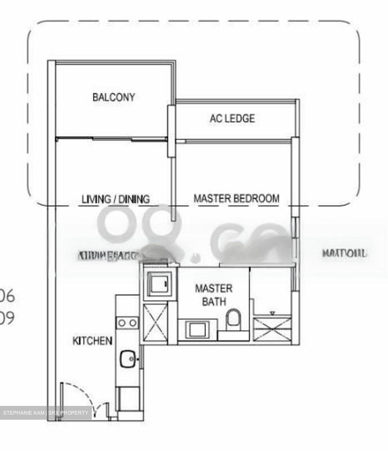 J Gateway (D22), Condominium #442446641